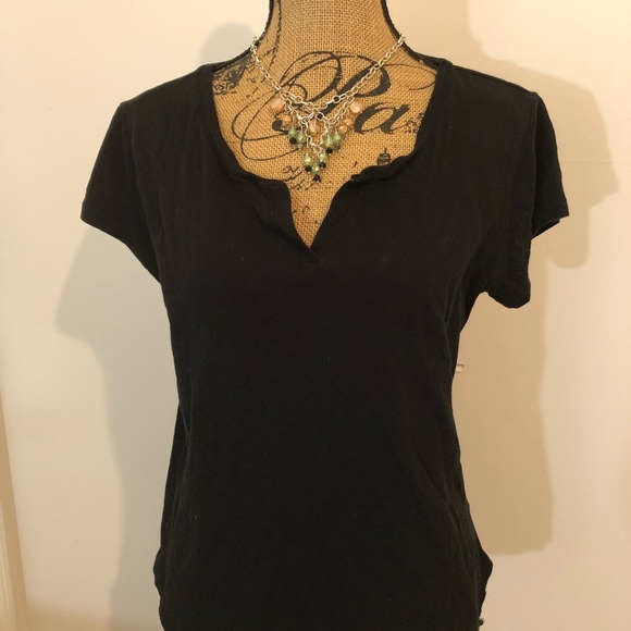 New York🎄 and company black top - Picture 6 of 7